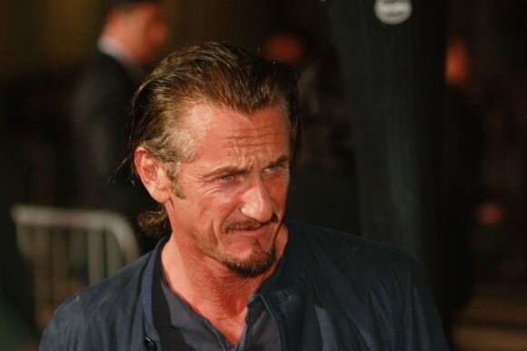 Sean Penn, ici lors de l'avant-première de Gangster Squad à Hollywood le 7 janvier 2013, veut perdurer dans le genre film d'action.