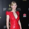 Cate Blanchett divine et sensuelle lors de la cérémonie des AACTA Awards à Sydney le 30 janvier 2013.
