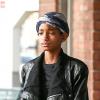 Willow Smith à Los Angeles le 22 janvier 2013
