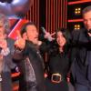 Jenifer, Louis Bertignac, Florent Pagny et Garou : Les coachs ouvrent le bal en interprétant Envole Moi dans The Voice 2