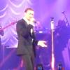 Justin Timberlake a donné un concert d'une heure pour DirectTV, à La Nouvelle-Orléans, le 2 février 2013.