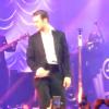 Justin Timberlake a donné un concert pour DirectTV, à La Nouvelle-Orléans, le 2 février 2013.