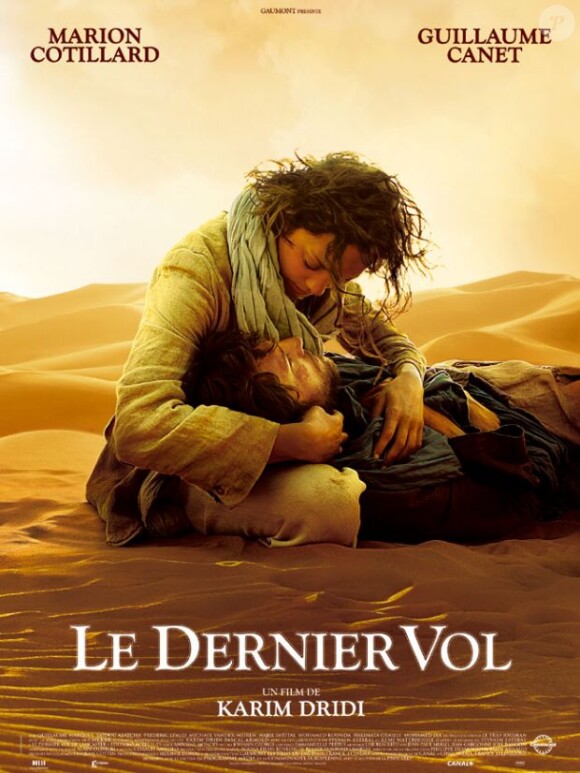 Affiche du film Le Dernier Vol