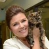 La belle Tiffani Thiessen au Bergen County Animal Shelter and Adoption Center à Teterboro, dans le New Jersey, le 5 février 2013.