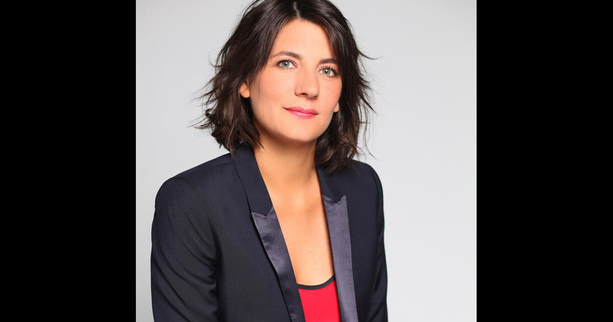 Estelle Denis Aux Commandes De Nouveau Jeu De Tf1 Pas Une Seconde Purepeople 