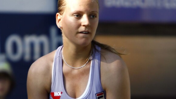 Agnes Szavay : Retraite douloureuse de la jeune prodige du tennis à 24 ans