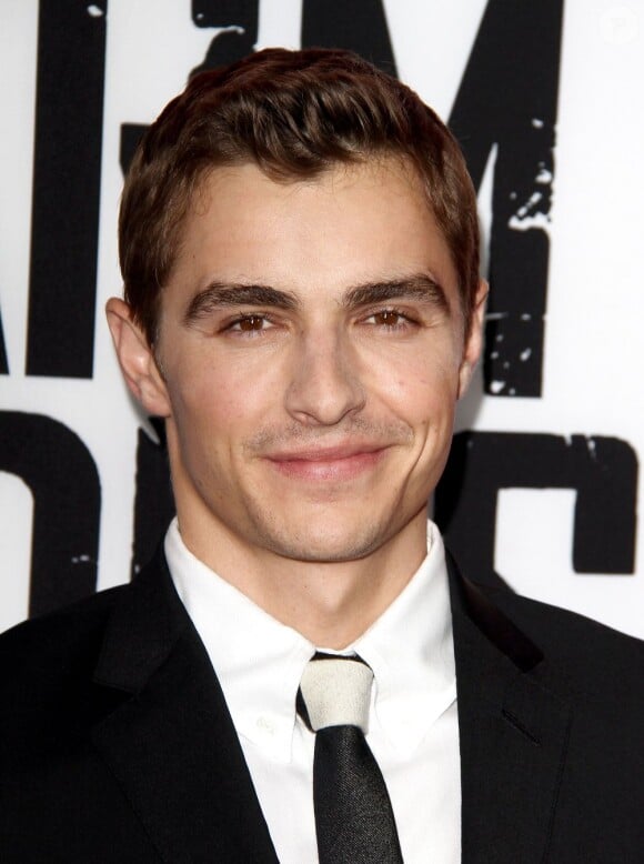 Dave Franco, le petit frère de James Franco, à Hollywood, le 29 janvier 2013.