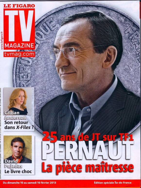 TV Magazine, Février 2013.