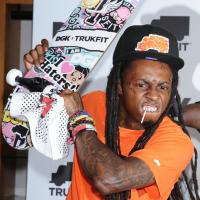 Lil Wayne : Un conflit réglé à coups de skateboard !