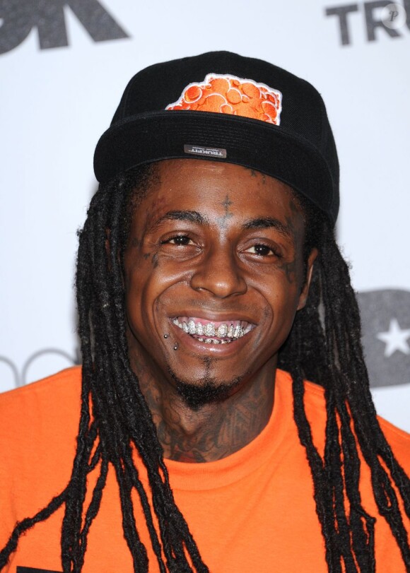 Lil Wayne à Los Angeles, le 1er juin 2012.