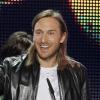 David Guetta à Madrid, le 24 janvier 2013.