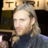 David Guetta à Paris, le 27 septembre 2012.