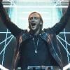 David Guetta à Londres, le 15 septembre 2012.