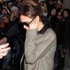 Victoria Beckham à New York le 10 février 2013.