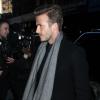 Victoria et David Beckham à New York le 10 février 2013.