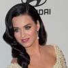 Katy Perry aime le rose et n'hésite pas à habiller ses lèvres à chaque sortie