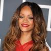 Rihanna, sublime aux Grammy Awards en février 2013, a ressorti son plus beau rouge pour faire de la résistance