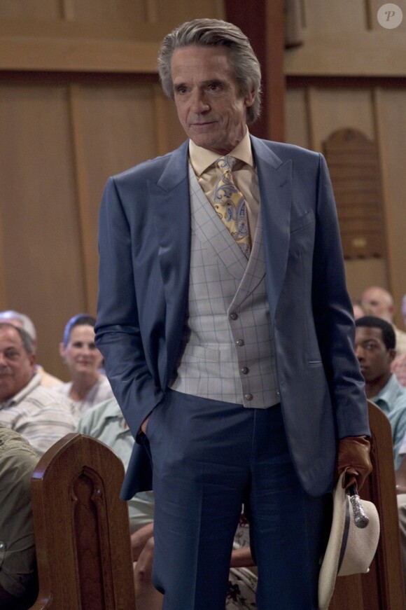 Jeremy Irons dans Sublimes Créatures.