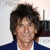Ronnie Wood le 11 février 2013 à Londres.