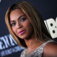 Beyoncé Knowles pendant la première de Life is but a Dream au Ziegfeld Theater de New York, le 12 février 2013.