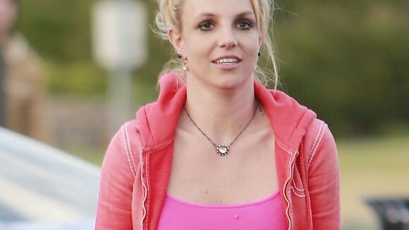 Britney Spears : Resplendissante, elle profite de la vie de célibataire