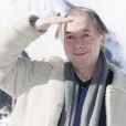 Philippe Chevalier lors du 15ème festinal international du film de Luchon, le vendredi 15 février 2013.
