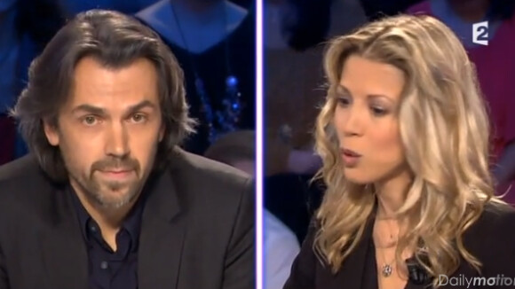 Tristane Banon : Après Nicolas Bedos, elle se fait dézinguer par Aymeric Caron