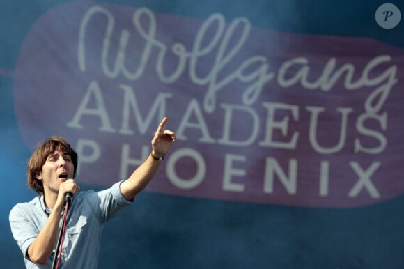 Phoenix à Arras, le 3 juillet 2009.