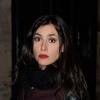 Olivia Ruiz aux 20 ans de Solidarité Sida à Paris, le 19 février 2013.