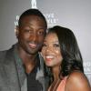 Dwyane Wade et Gabrielle Union au Rodeo Drive Walk of Style Award à Beverly Hills le 23 octobre 2011