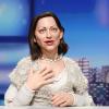 La marionnette de Marion Cotillard !