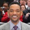 Will Smith lors de la première de Men In Black 3 à l'Odeon de Leicester Square, Londres, le 16 mai 2012.