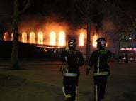 La célèbre boîte de nuit L'Arc ravagée par un incendie peut-être criminel...