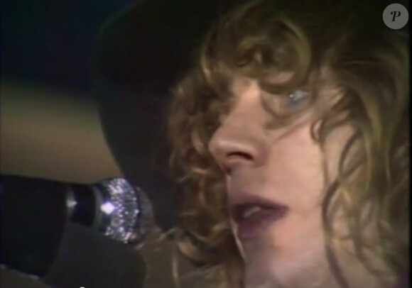 Kevin Mayers à la Taverne de l'Olympia en 1970