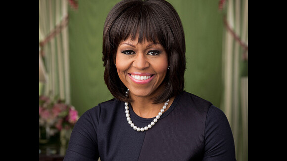 Barack et Michelle Obama : Portrait officiel et coulisses de l'investiture