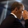 Voici des photos officielles sur les coulisses de l'investiture de Barack Obama et sur la vie à la Maison Blanche. Le président salue ici des militaires à Washington, le 21 janvier 2013.