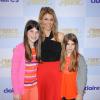 Lori Loughlin et ses filles Olivia et Isabella à Los Angeles le 17 mars 2012.