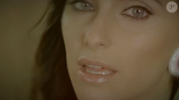 Image extraite du clip "Bucket List" de Nelly Furtado, février 2012.