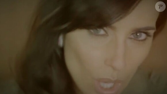 Image extraite du clip "Bucket List" de Nelly Furtado, février 2012.