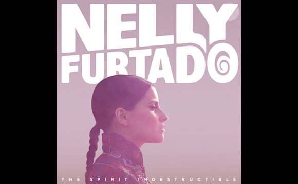 Nelly Furtado - The Spirit Indestructible - album sorti en septembre 2012.
