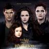 Afffiche officielle de Twilight – Chapitre 5 : Révélation, 2e partie, avec notamment Kristen Stewart.