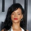 Rihanna à l'avant-première de Battleship à Los Angeles, le 10 mai 2012.