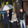 Fergie en plein shopping à Milan, le samedi 23 février 2013.