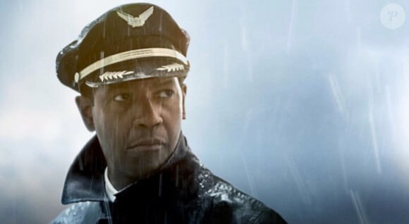 Image du film Flight avec Denzel Washington