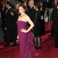 Jennifer Garner, en Gucci, lors de la 85e cérémonie des Oscars à Los Angeles le 24 février 2013