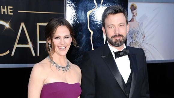 Ben Affleck : Son Oscar pour Argo déclenche les larmes de Jennifer Garner