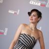 Marion Cotillard lors de la cérémonie des César le 22 février 2013 à Paris