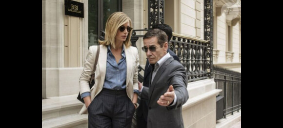 Image du film Möbius d'Eric Rochant