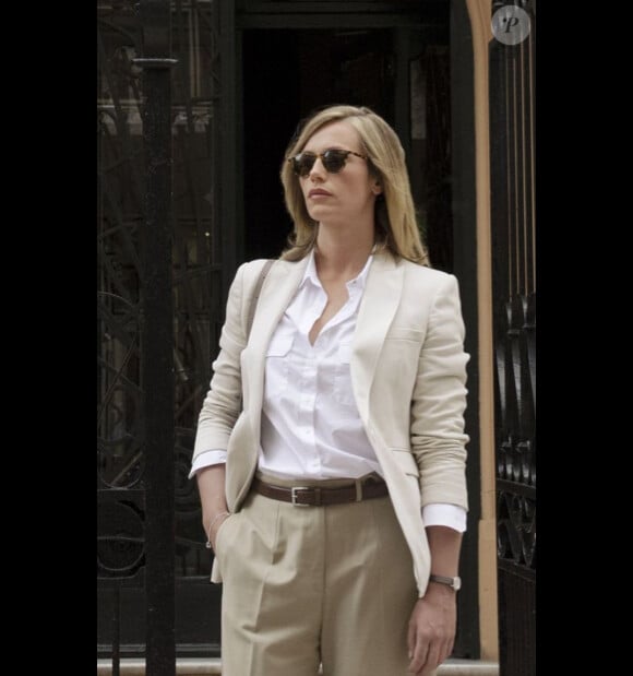 Image du film Möbius d'Eric Rochant