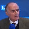 Jean-Claude Delarue, père de Jean-Luc Delarue, lors de son intervention sur Europe 1 le 19 septembre 2012